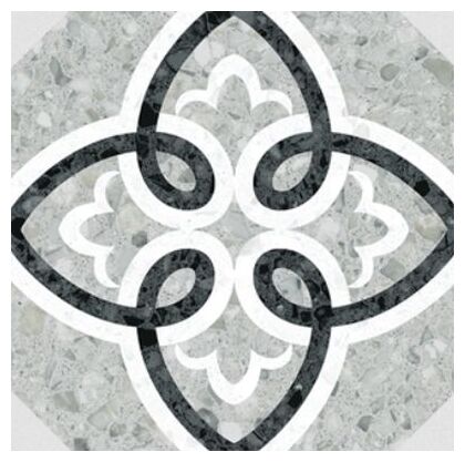 vives garde gris octogono gres 20x20 - zdjęcie nr: 2