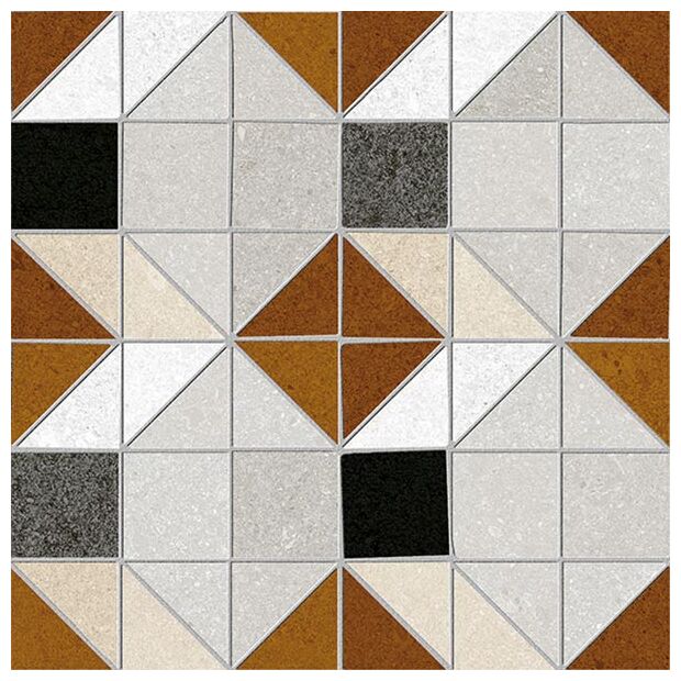 vives bercy-r rojizo gres rektyfikowany 20x20 - zdjęcie nr: 2