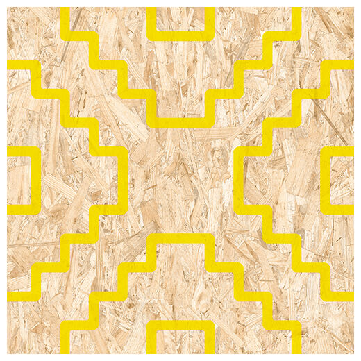 vives seriaki-r natural amarillo gres rektyfikowany 59.3x59.3 - zdjęcie główne