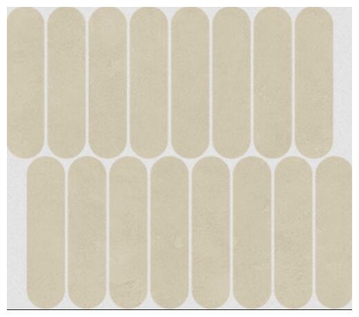 vives new york nolita natural r10 mozaika 27x31 - zdjęcie główne