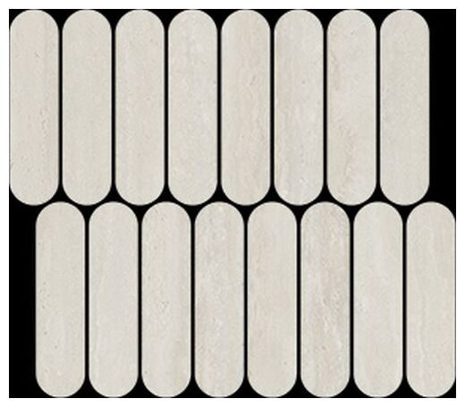 vives defense blanco r10 mozaika 27x31 - zdjęcie główne