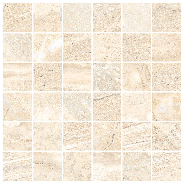 vives hymond-sp beige mozaika 30x30 - zdjęcie główne