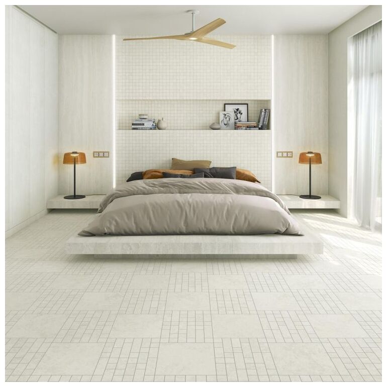 vives london blanco mozaika 30x30 - zdjęcie nr: 2