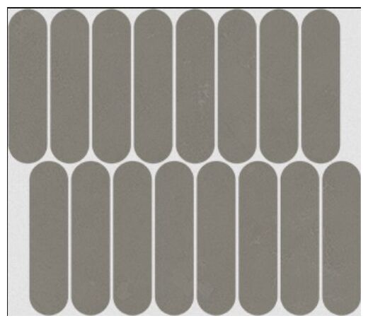 vives new york nolita grafito mozaika 27x31 - zdjęcie główne