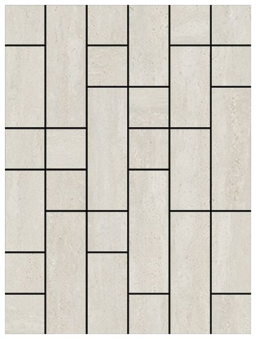 vives charonne blanco mozaika 29.3x39.1 - zdjęcie nr: 2