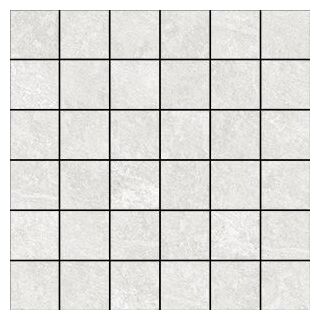 vives lambda blanco mosaico antideslizante 30x30 - zdjęcie główne