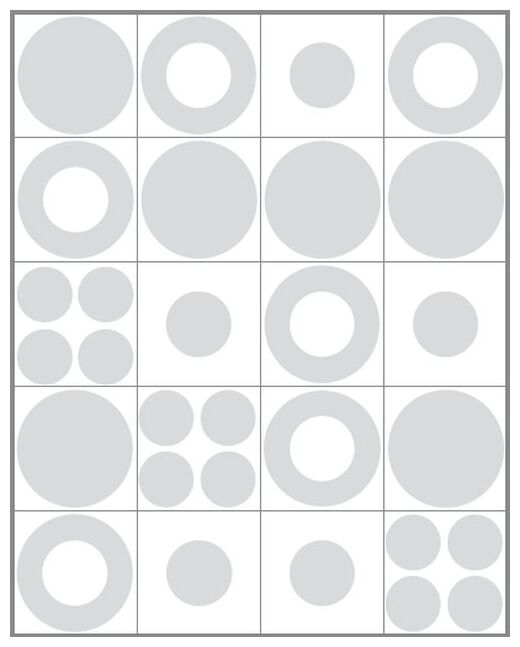 vives tera indigo płytka ścienna 13x13 - zdjęcie nr: 4