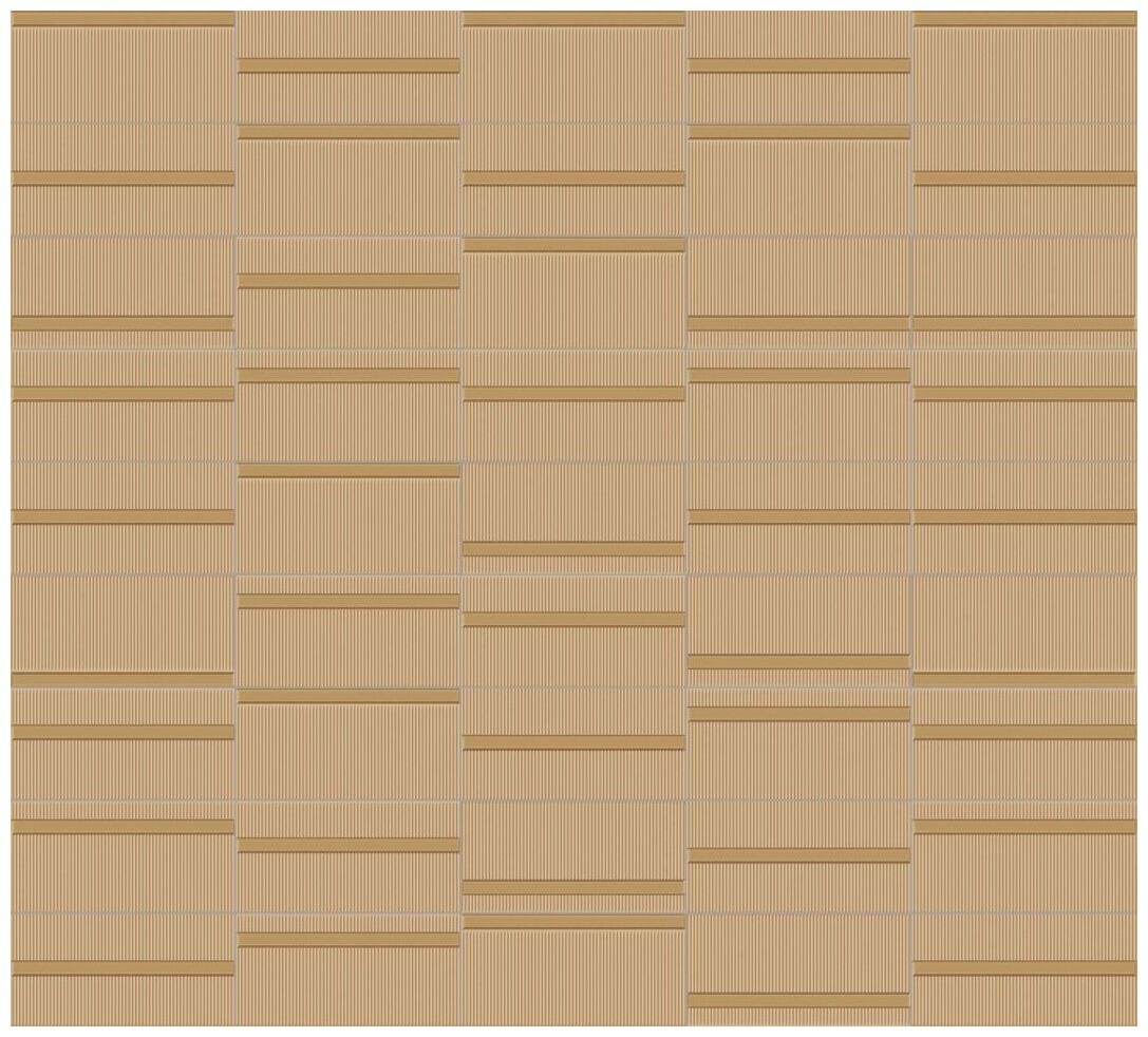 vives pincio caramelo płytka ścienna 10x20 