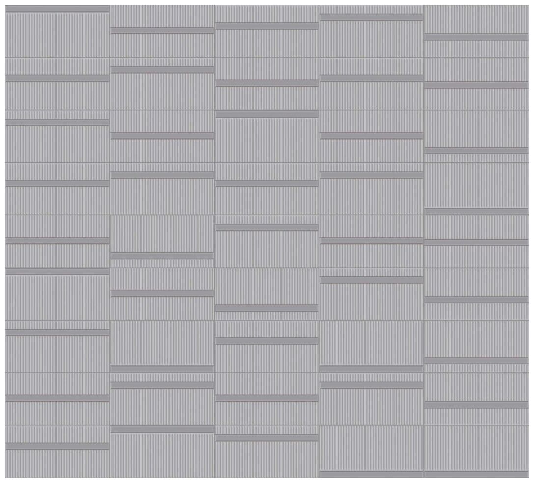 vives pincio gris płytka ścienna 10x20 - zdjęcie nr: 2