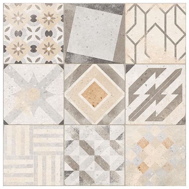 vives taipei-r dekor rektyfikowany 59.3x59.3 - zdjęcie nr: 2