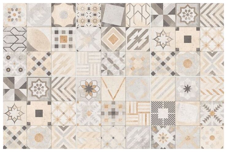 vives taipei-r dekor rektyfikowany 59.3x59.3 - zdjęcie nr: 3