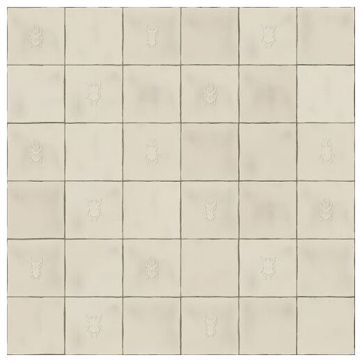 vives root ager-4 pearl  dekor 13x13 - zdjęcie nr: 3