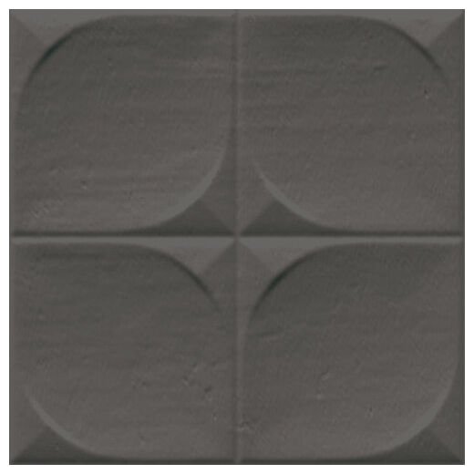 vives sindhi antracita dekor 13x13 - zdjęcie główne