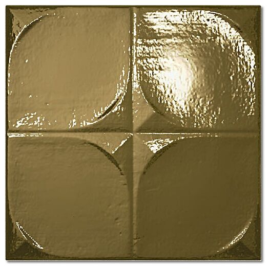 vives sindhi oro dekor 13x13 - zdjęcie główne