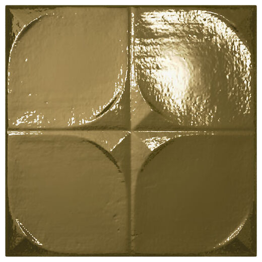 vives sindhi oro dekor 13x13 - zdjęcie nr: 2