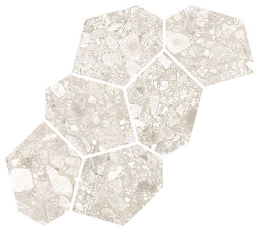 vives aymaras marfil mozaika 24.2x39.5 - zdjęcie główne