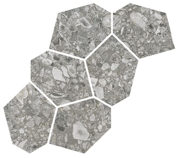 vives aymaras cement mozaika 24.2x39.5 - zdjęcie główne