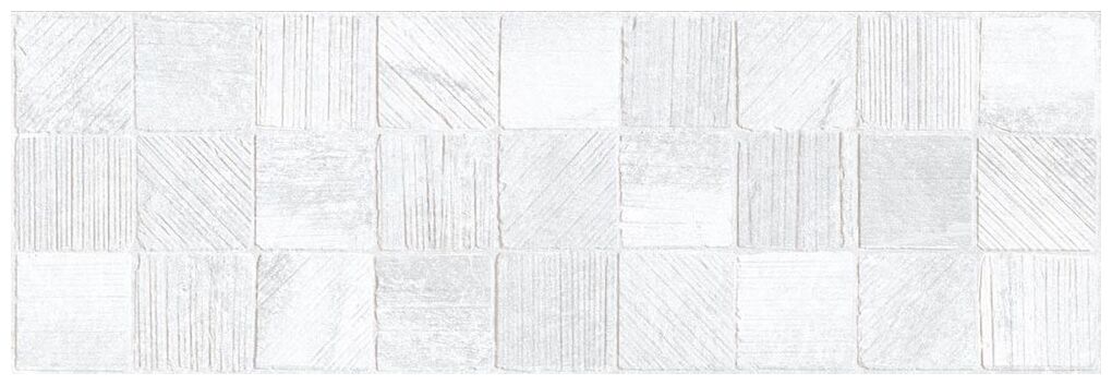 vives zafora-r blanco płytka ścienna 32x99 - zdjęcie główne