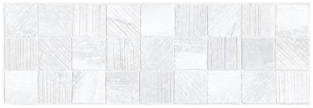 vives zafora-r blanco płytka ścienna 32x99 - zdjęcie nr: 2