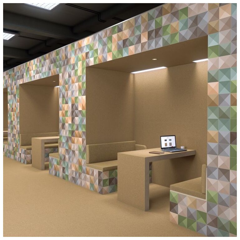 vives exa płytka ścienna 13x13 - zdjęcie nr: 4