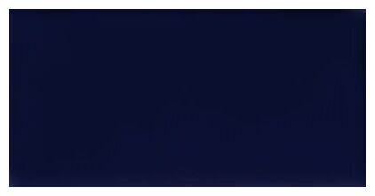 vives azul noche płytka podłogowa 14x28 - zdjęcie główne