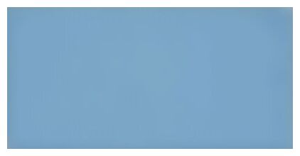 vives azul celeste płytka podłogowa 14x28 - zdjęcie główne