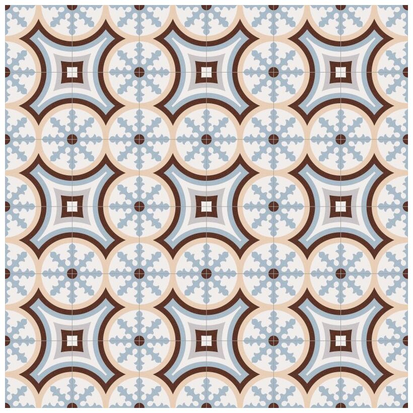 vives beltri celeste płytka podłogowa 20x20 - zdjęcie nr: 2