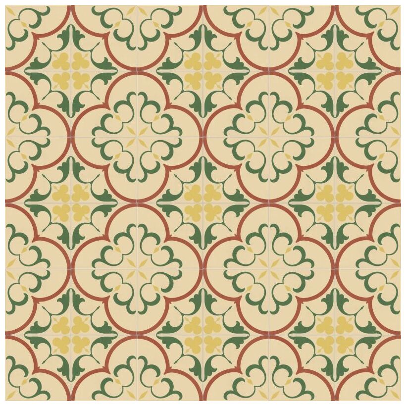 vives gaudi-1 płytka podłogowa 20x20 - zdjęcie główne