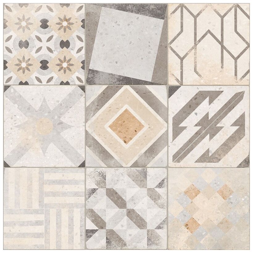 vives taipei dekor 60x60 - zdjęcie główne