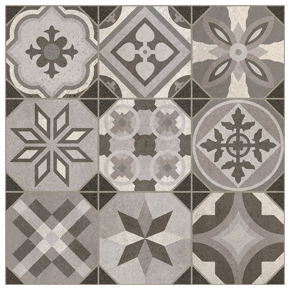 vives tiergarten płytka podłogowa 31.6x31.6 - zdjęcie główne