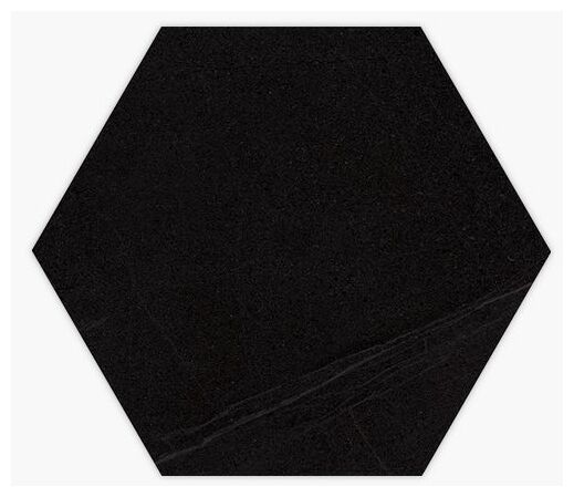 vives seine basalto hexagono gres 51.9x59.9 - zdjęcie główne