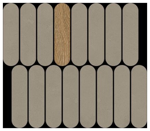 vives new york rockaway gris r10 mozaika 27x31 - zdjęcie główne