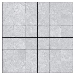 vives saria gris antideslizante mozaika 30x30 - zdjęcie główne