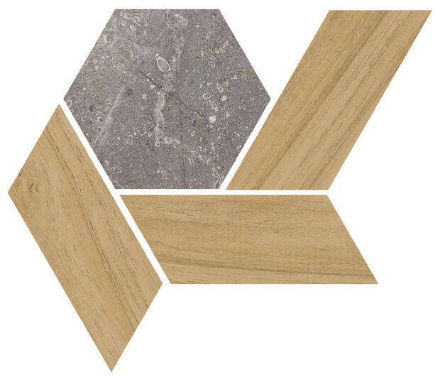 vives lesnaya gris 17.5x20 - zdjęcie główne