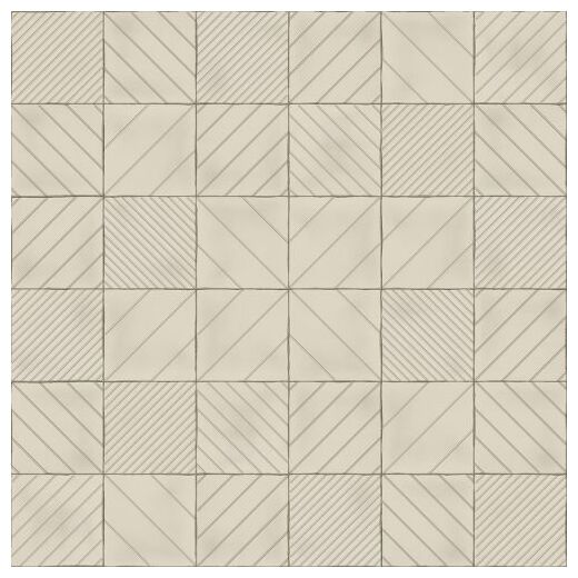 vives root protos pearl dekor 13x13 - zdjęcie nr: 2