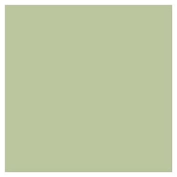 vives verde mate płytka ścienna 20x20 - zdjęcie główne