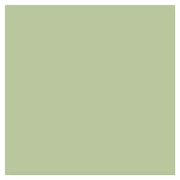 vives verde mate płytka ścienna 20x20 - zdjęcie nr: 2