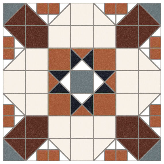 vives blakeney płytka podłogowa 31.6x31.6 - zdjęcie główne