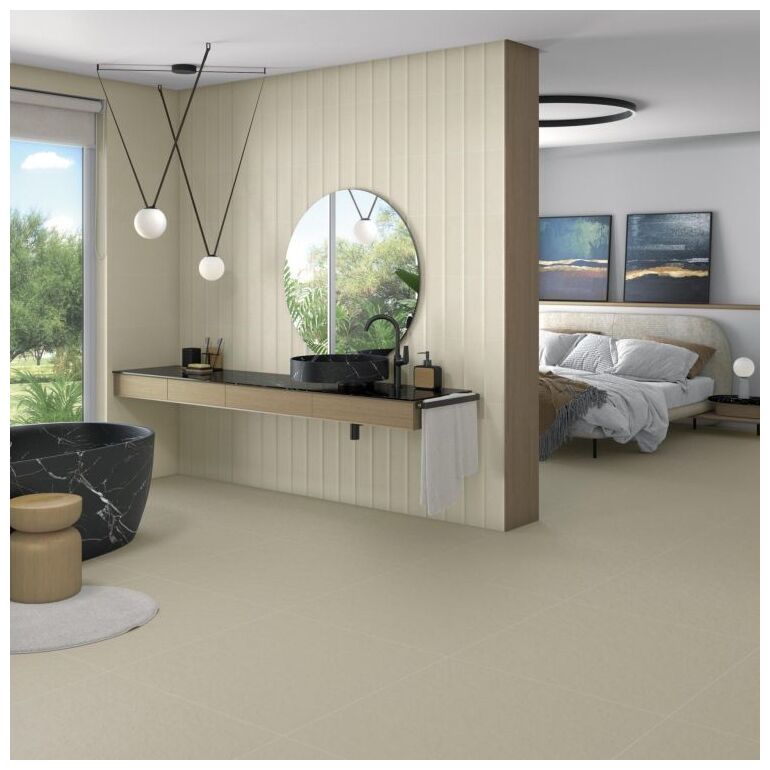 vives coney-r sand płytka ścienna 32x99 