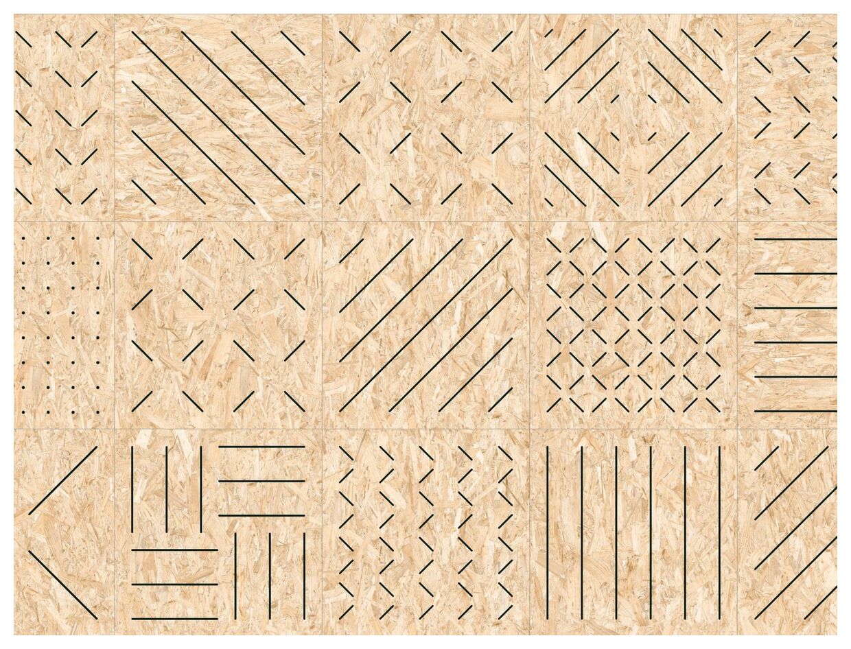 vives masai-r natural grafito gres rektyfikowany 59.3x59.3 - zdjęcie nr: 2