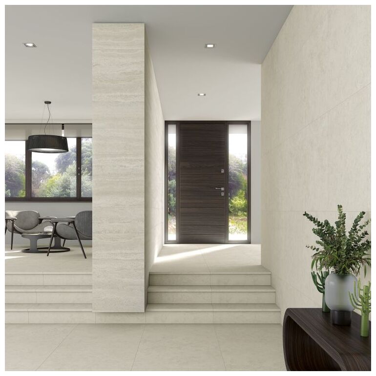 vives paris-r blanco r10 gres rektyfikowany 29.3x29.3 