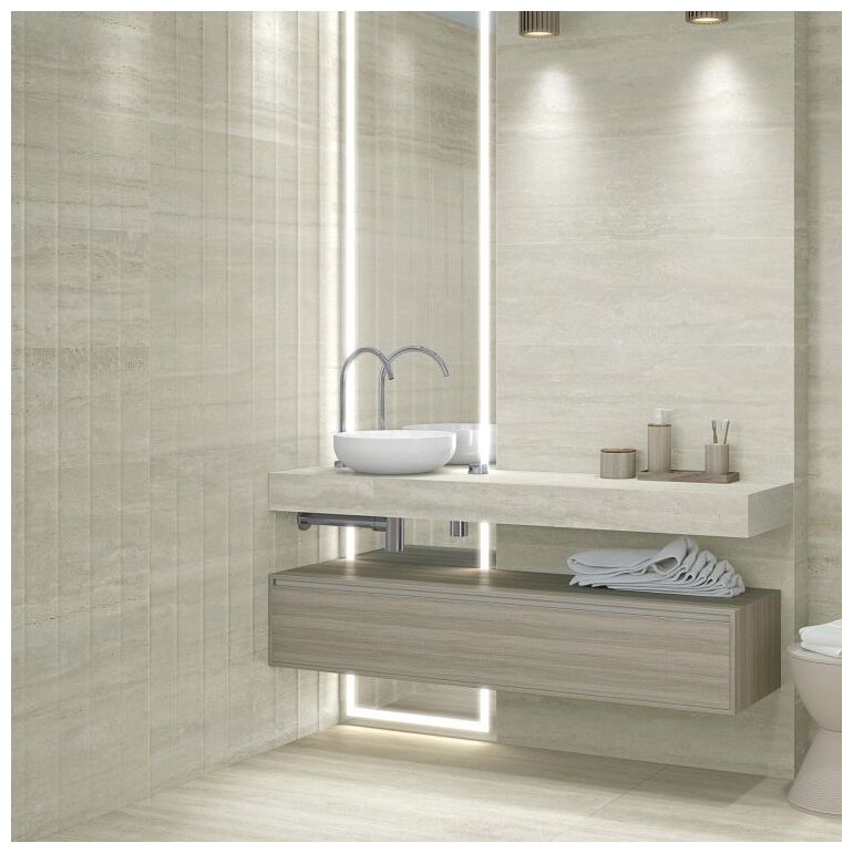 vives pigalle-r natural płytka ścienna 32x99 