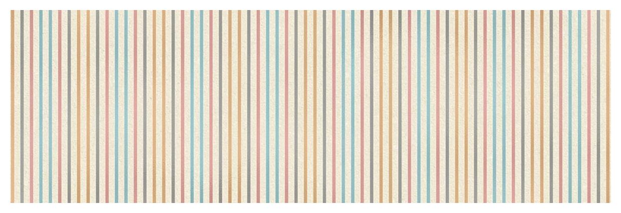 Vives Poipu-R Blanco płytka ścienna 32x99 - matowa glazura kuchenna i łazienkowa