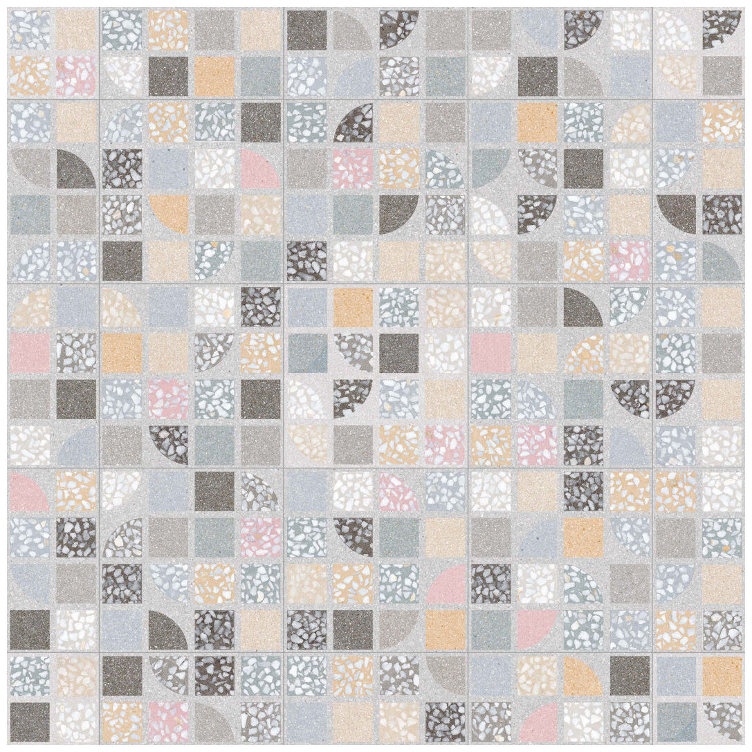 vives quirinale-r multicolor gres rektyfikowany 29.3x29.3 - zdjęcie nr: 2