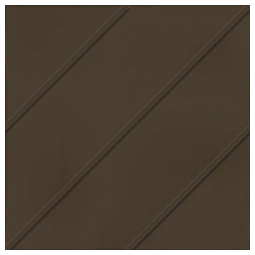 vives root protos brown dekor 13x13 - zdjęcie główne