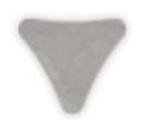 vives salerno star taupe taco 4.3x4.8 - zdjęcie nr: 2