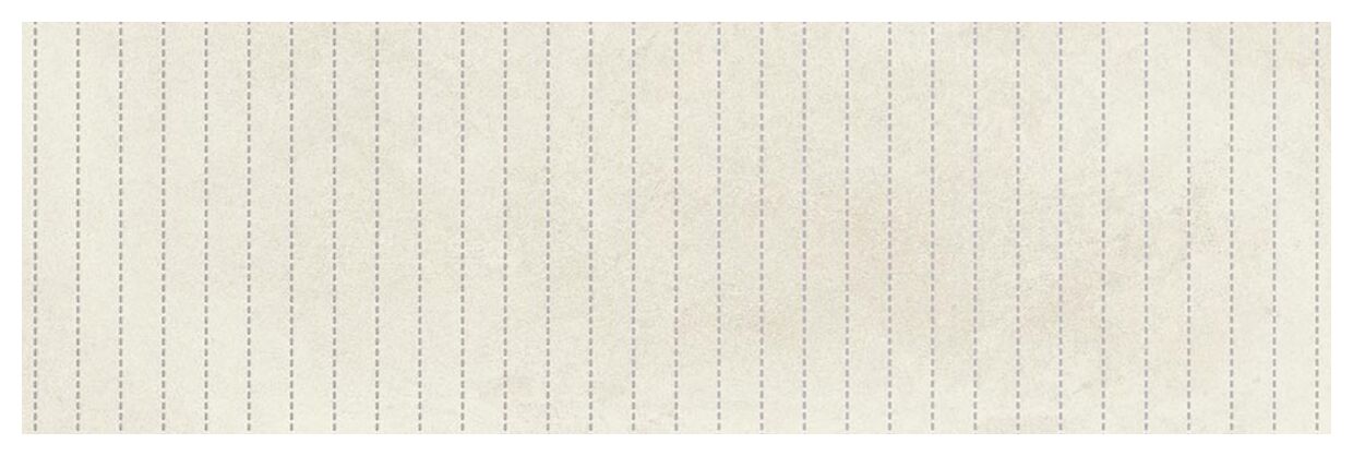 vives stripes-r blanco płytka ścienna 32x99 
