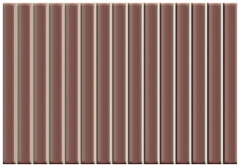 Vives Waikiki Burdeos-B płytka ścienna 23x33.5 - duża glazura hiszpańska do kuchni i łazienki