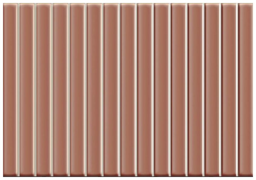 Vives Waikiki Coral-B płytka ścienna 23x33.5 - duża glazura hiszpańska kuchenna i łazienkowa