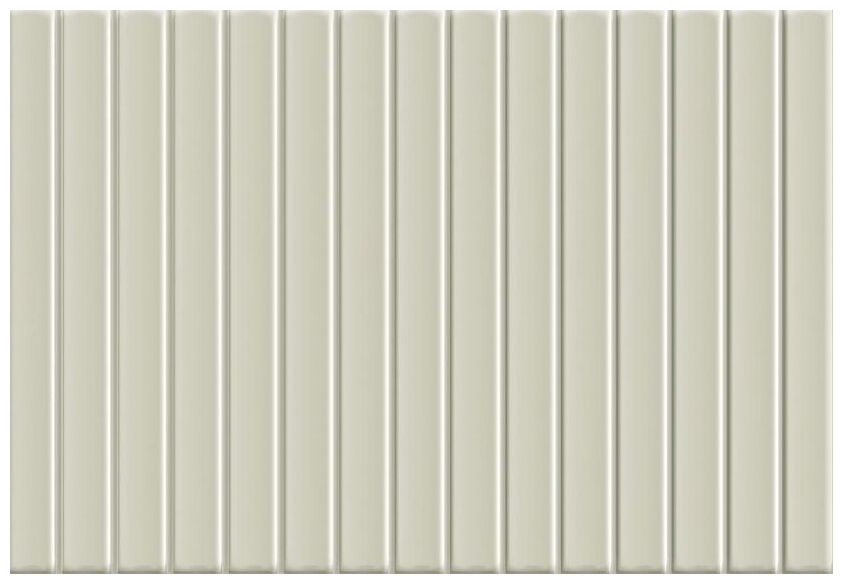 Vives Waikiki Greige-B płytka ścienna 23x33.5 - glazura błyszcząca w kolorze szarym